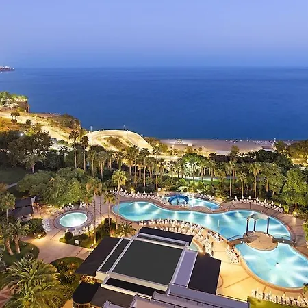 Hotel özkaymak Falez