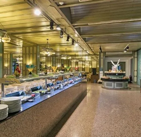 Hotel özkaymak Falez Antalya